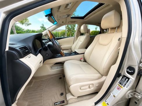Used 2013 Lexus RX 450h AWD image 10