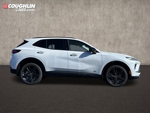 New 2026 Buick Envision Sport Touring AWD/4WD image 9