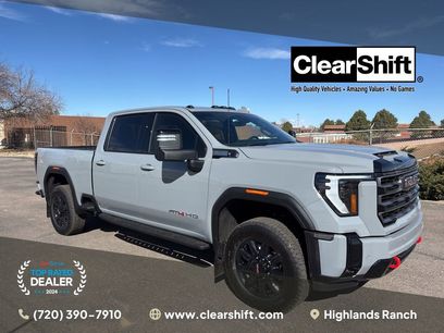 Used 2025 GMC Sierra 3500 AT4 w/ AT4 Premium Plus Package