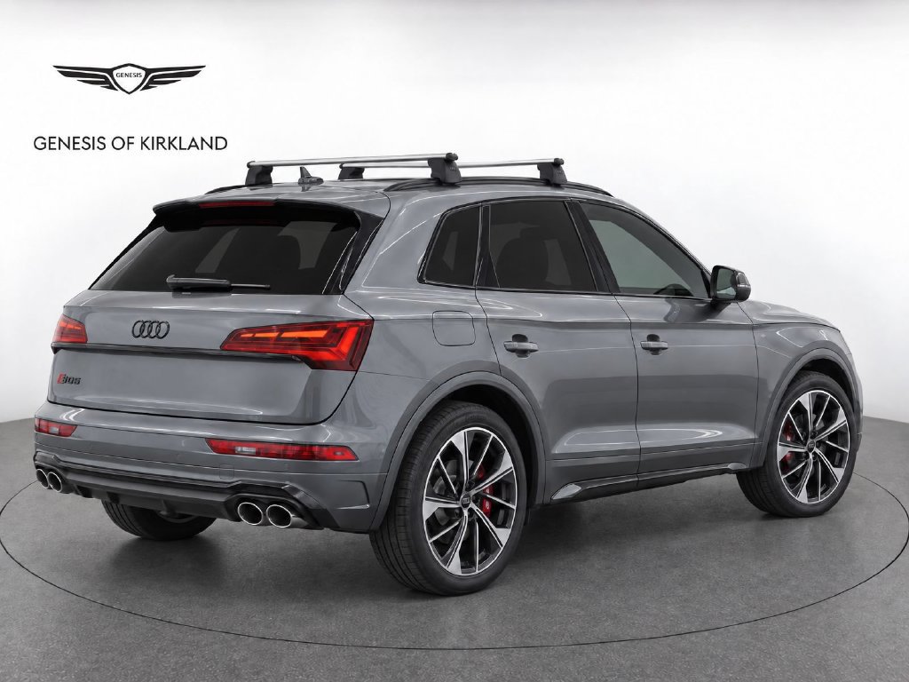 Used 2022 Audi SQ5 Premium Plus AWD/4WD image 3