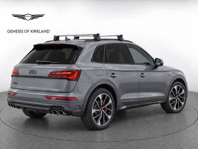 Used 2022 Audi SQ5 Premium Plus