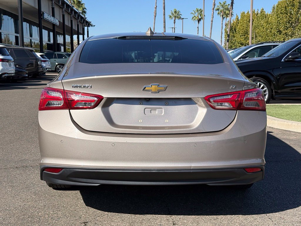 Used 2022 Chevrolet Malibu LT FWD image 15