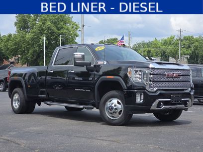 Used 2020 GMC Sierra 3500 Denali w/ Denali Ultimate Package