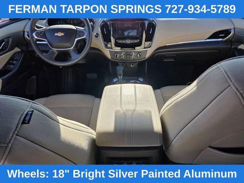 Certified 2023 Chevrolet Traverse LS image 17