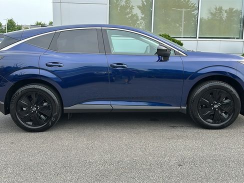 Certified 2025 Nissan Murano SV AWD/4WD image 26