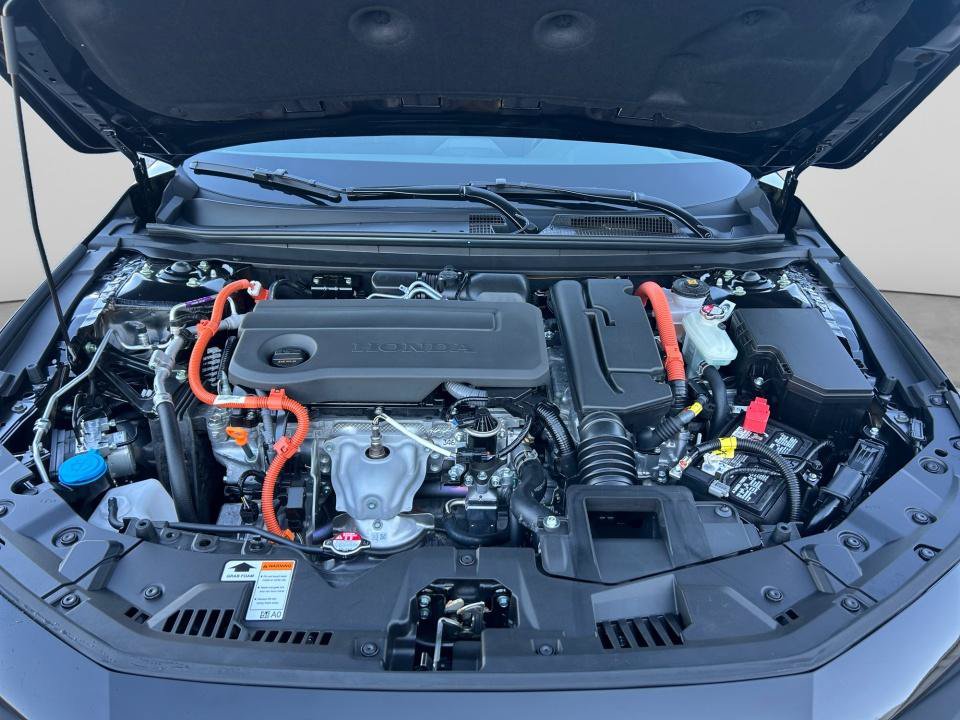 New 2026 Honda Accord Sport image 16