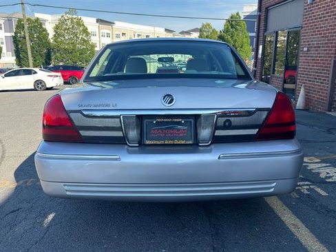 Used 2009 Mercury Grand Marquis LS RWD image 8