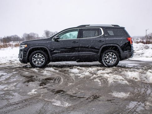 Used 2023 GMC Acadia SLT image 5