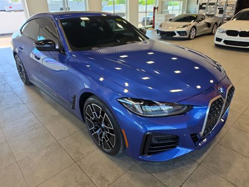 Used 2025 BMW 430i xDrive w/ M Sport Package AWD/4WD image 5
