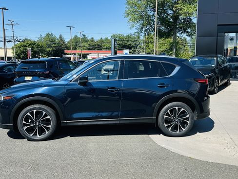 Certified 2023 MAZDA CX-5 AWD 2.5 S w/ Premium Plus Pkg image 3