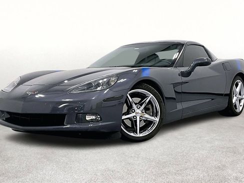 Used 2011 Chevrolet Corvette Coupe w/ Preferred Equipment Group image 14