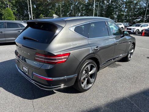 New 2026 Genesis GV80 3.5T Prestige AWD/4WD image 7