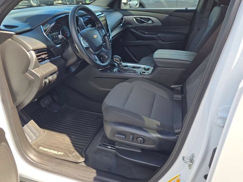 Certified 2023 Chevrolet Traverse LT AWD/4WD image 32
