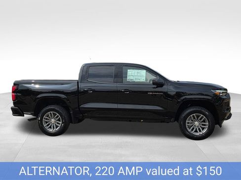 New 2026 Chevrolet Colorado LT w/ LT Convenience Package RWD image 5
