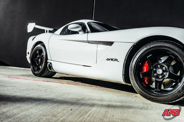 Used 2009 Dodge Viper ACR RWD image 31