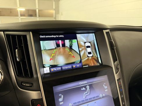 Used 2021 INFINITI Q60 3.0t Luxe w/ Cargo Package RWD image 23