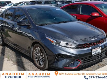 Used 2024 Kia Forte GT-Line