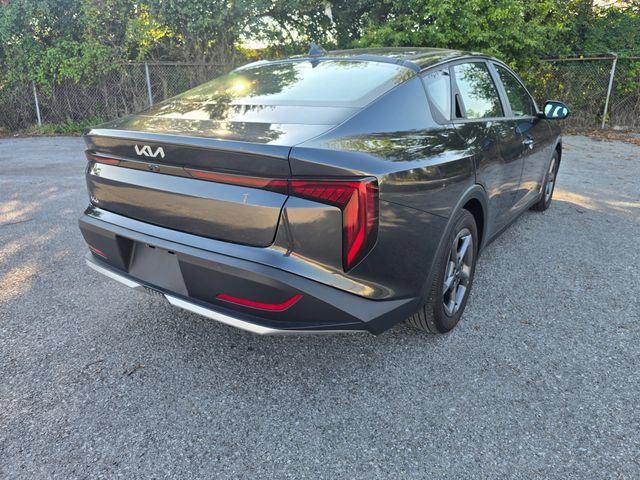 Used 2025 Kia K4 FWD image 4