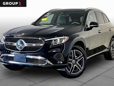 Certified 2026 Mercedes-Benz GLC 300 4MATIC image 1