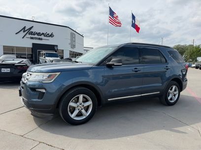 Used 2019 Ford Explorer XLT w/ Equipment Group 201A