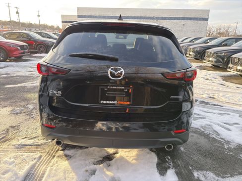 New 2025 MAZDA CX-5 Carbon Edition image 6
