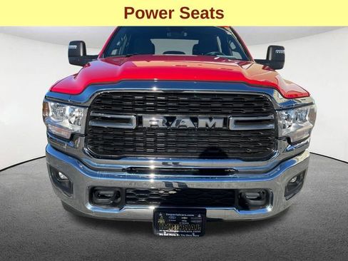 Used 2024 RAM 2500 Big Horn w/ Bed Utility Group image 4
