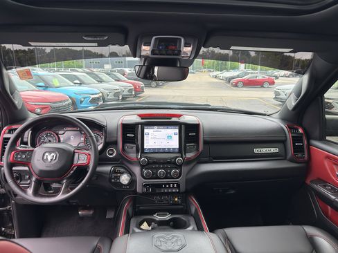 Used 2022 RAM 1500 Rebel w/ Rebel Level B Equipment Group AWD/4WD image 30