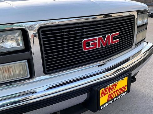Used 1992 GMC Sierra 1500 4x4 Regular Cab image 23