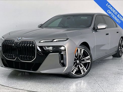 Used 2025 BMW 740i 740i image 16