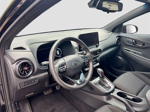 Used 2023 Hyundai Kona N Line image 9