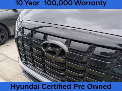 Used 2024 Hyundai Palisade Limited FWD image 14