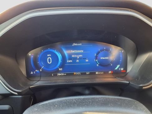 Used 2022 Ford Escape SEL w/ SEL Stealth AWD Package image 24