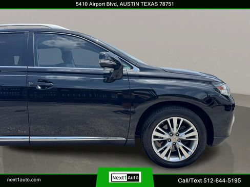 Used 2014 Lexus RX 350 FWD w/ Navigation Package image 5