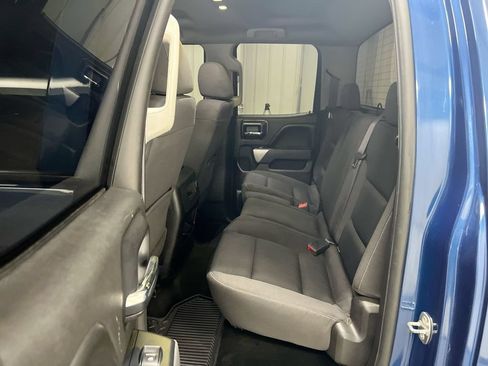 Used 2016 Chevrolet Silverado 1500 LT w/ All Star Edition AWD/4WD image 22