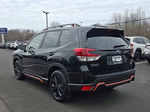 Used 2023 Subaru Forester Sport w/ Popular Package #3 image 5