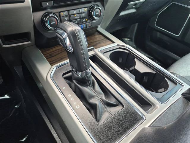 Used 2018 Ford F150 Lariat w/ Equipment Group 501A Mid AWD/4WD image 11