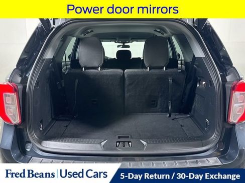 Used 2023 Ford Explorer XLT AWD/4WD image 29
