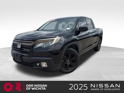 Used 2017 Honda Ridgeline Black Edition
