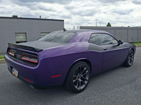 Used 2023 Dodge Challenger R/T w/ T/A Package RWD image 5