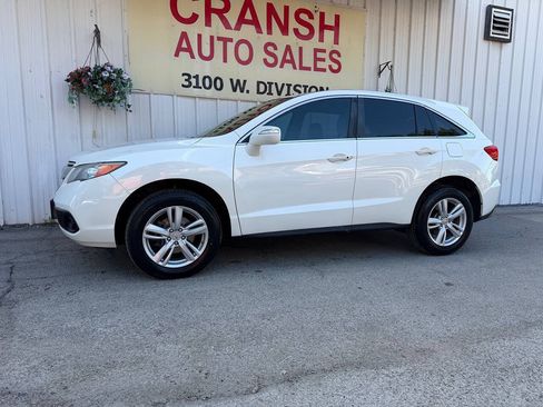 Used 2014 Acura RDX AWD image 8