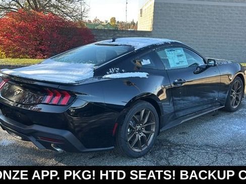 New 2026 Ford Mustang Coupe RWD image 30
