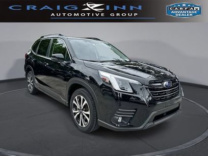 Certified 2024 Subaru Forester Limited
