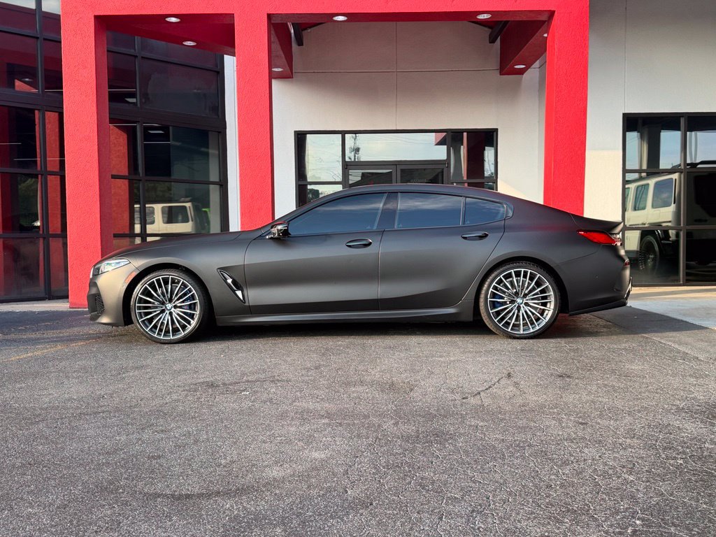 Used 2020 BMW 840i Gran Coupe w/ M Sport Package RWD image 7
