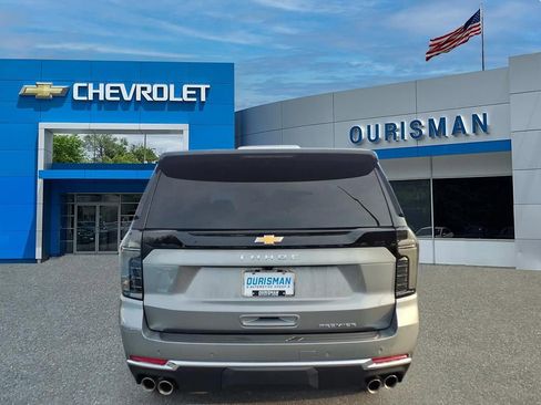 New 2026 Chevrolet Tahoe Premier w/ Sun And Tow Package AWD/4WD image 4