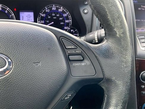 Used 2017 INFINITI QX50 AWD w/ Premium Plus Package image 21