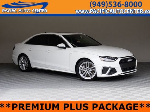 Used 2024 Audi A4 2.0T Premium Plus AWD/4WD image 1