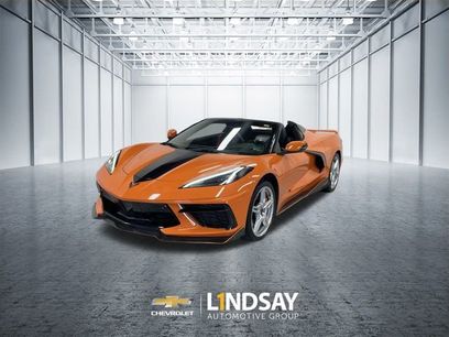 Used 2023 Chevrolet Corvette Stingray Premium Conv w/ Z51 Performance Package