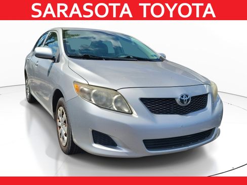 Used 2009 Toyota Corolla image 1