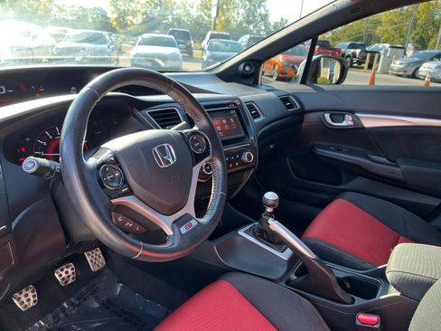 Used 2015 Honda Civic Si image 10