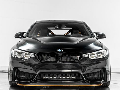 Used 2016 BMW M4 GTS RWD image 4